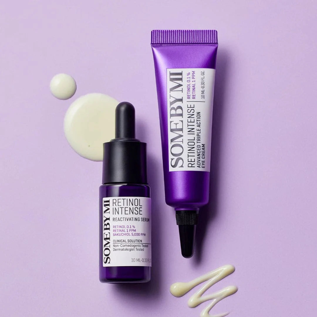 Some By Mi Retinol Intense Trial Kit (30ml)