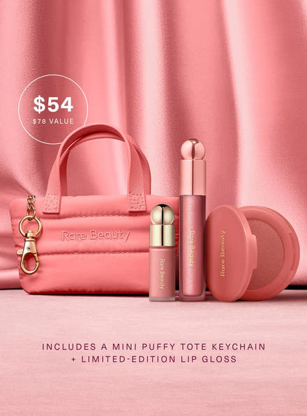 Rare Beauty Hope Faves 4 Piece Set