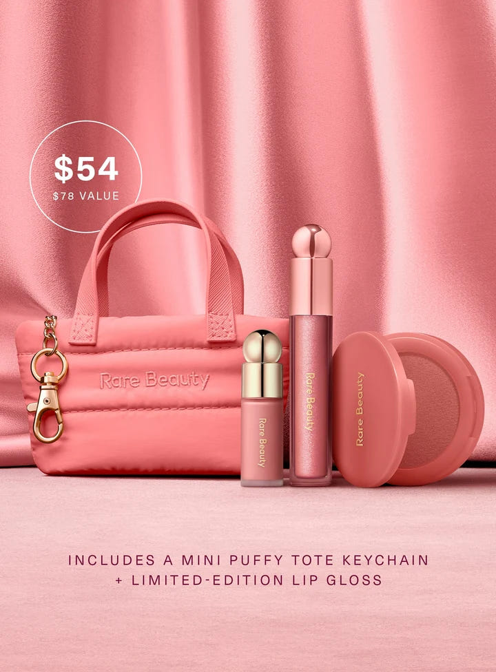 Rare Beauty Hope Faves 4 Piece Set