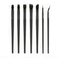 7Pcs Eye Makeup Brush Set