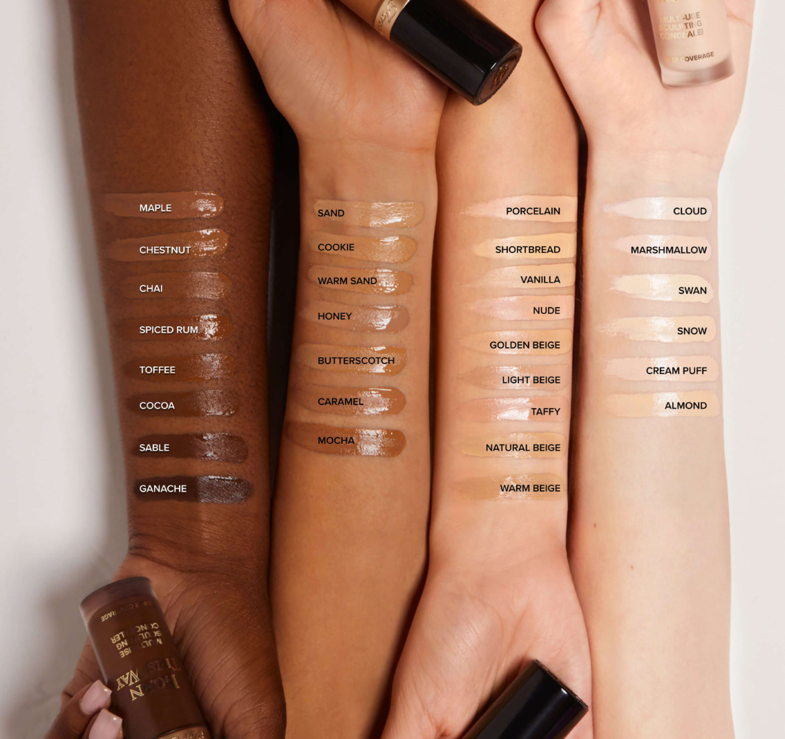 Too Faced Born This Way Super Coverage Concealer