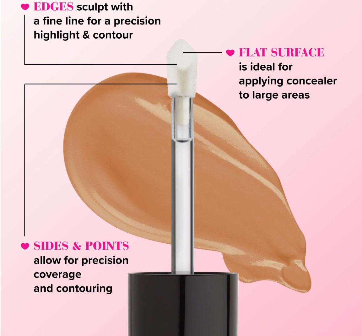 Too Faced Born This Way Super Coverage Concealer