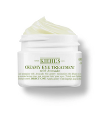 Kiehl’s  Creamy Eye Treatment with Avocado