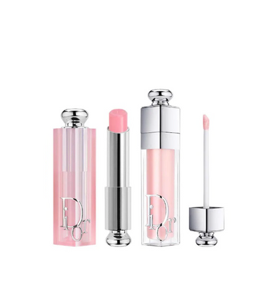 DIOR  The Pink Glow Ritual Makeup 2pec Set
