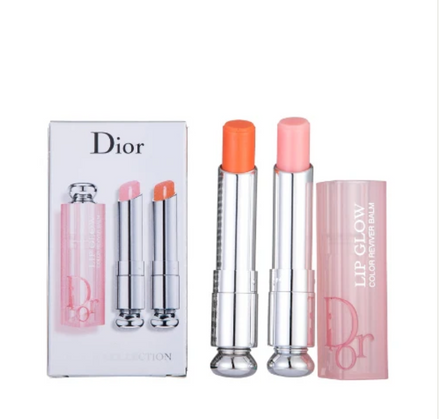 Dior Addict Lip Glow set 2 Pieces