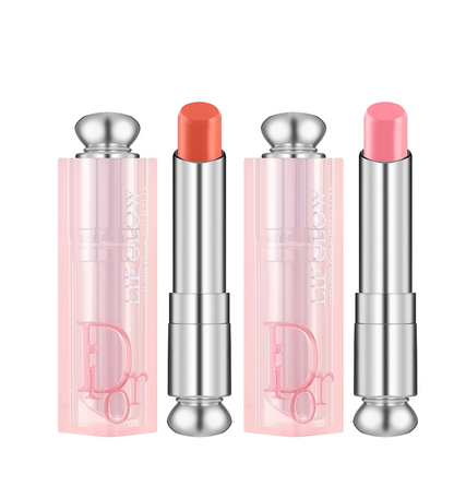 Dior Addict Lip Glow set 2 Pieces