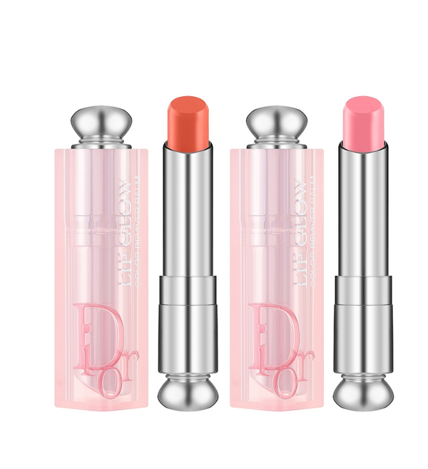 Dior Addict Lip Glow set 2 Pieces