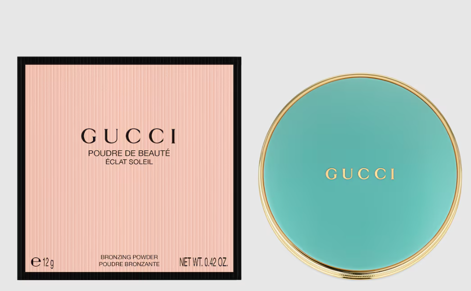 Gucci Poudre De Beauté Éclat Soleil – Bronzing Powder