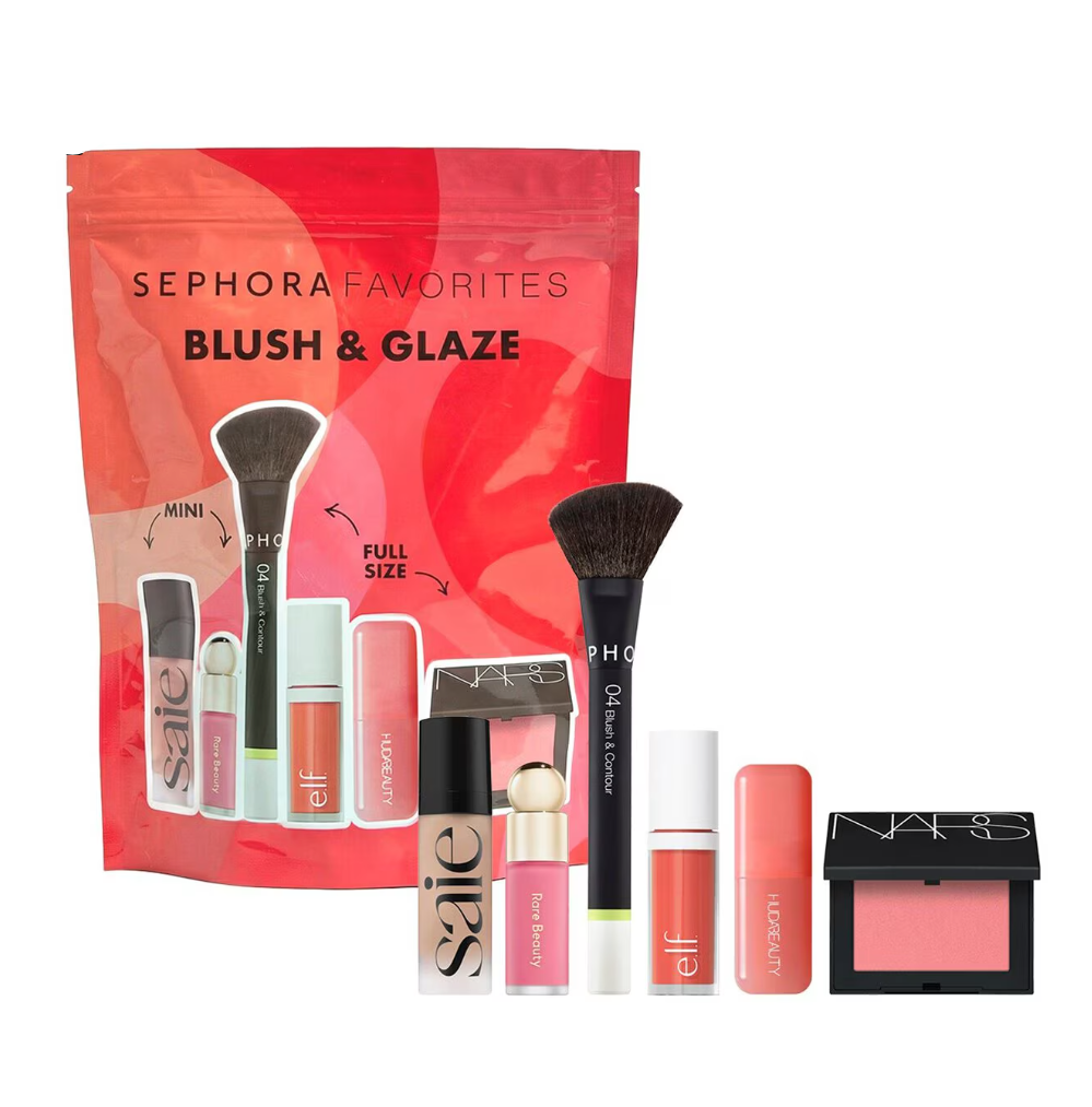 Sephora Favorites Blush & Glaze Set