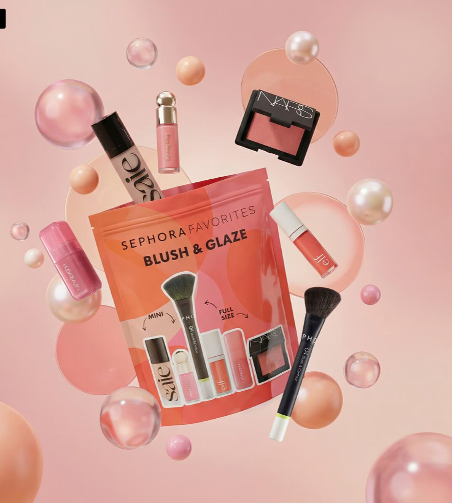 Sephora Favorites Blush & Glaze Set