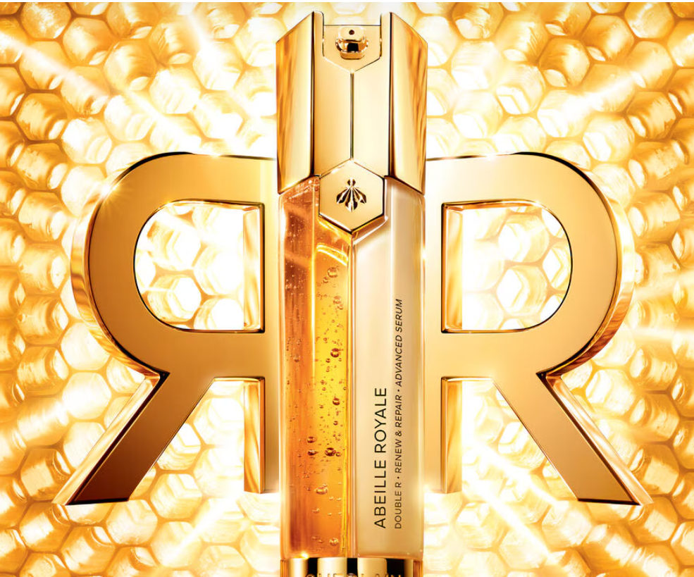 GUERLAIN – Abeille Royale Double R Renew & Repair Advanced Serum