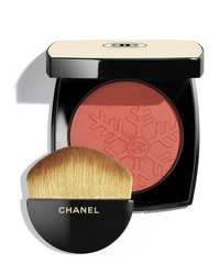 CHANEL LES BEIGES Blush Belle Mine d’Hiver –  CORAIL GIVRÉ