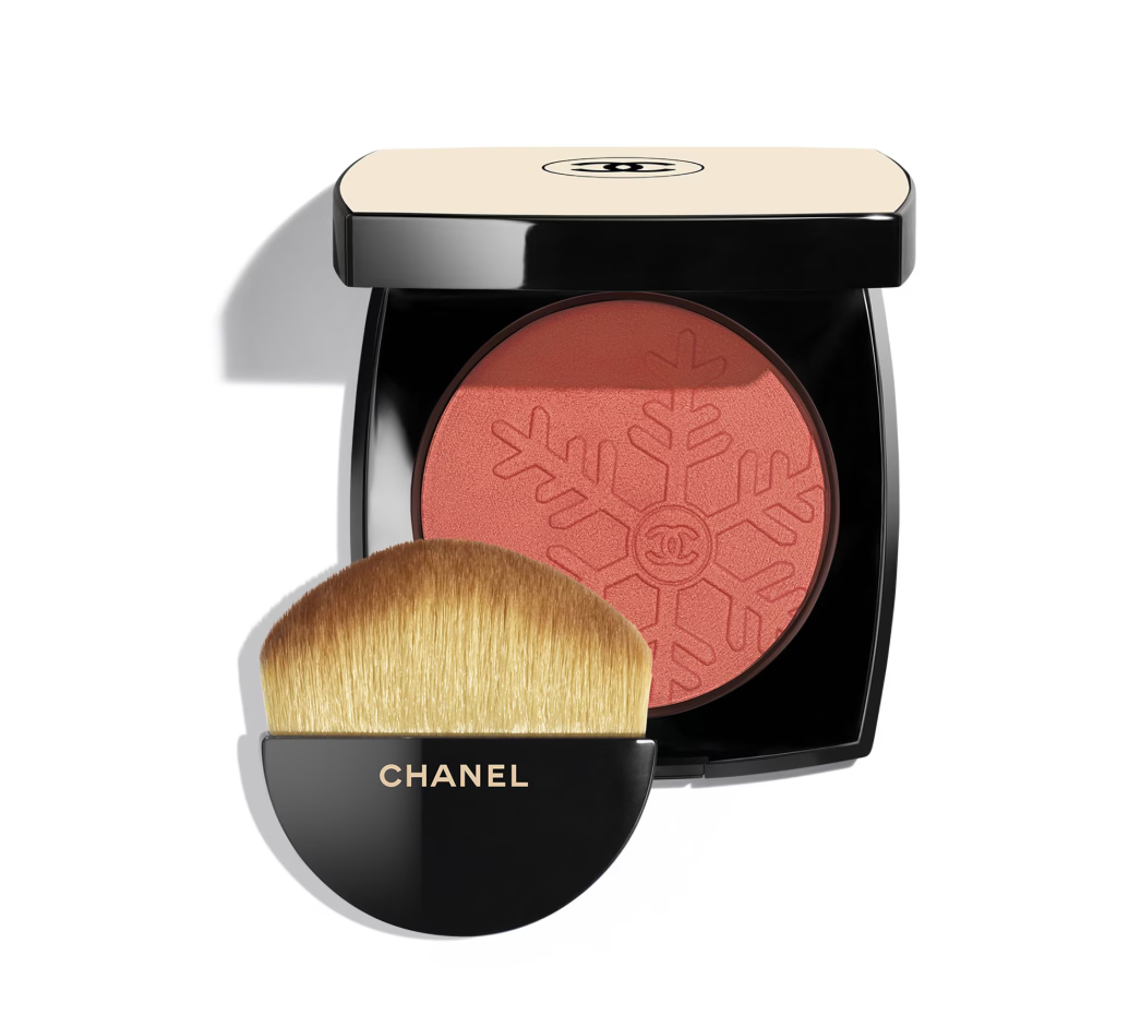 CHANEL LES BEIGES Blush Belle Mine d’Hiver –  CORAIL GIVRÉ
