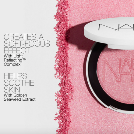 NARS Light Reflecting Luminizing Blush - INFERNO