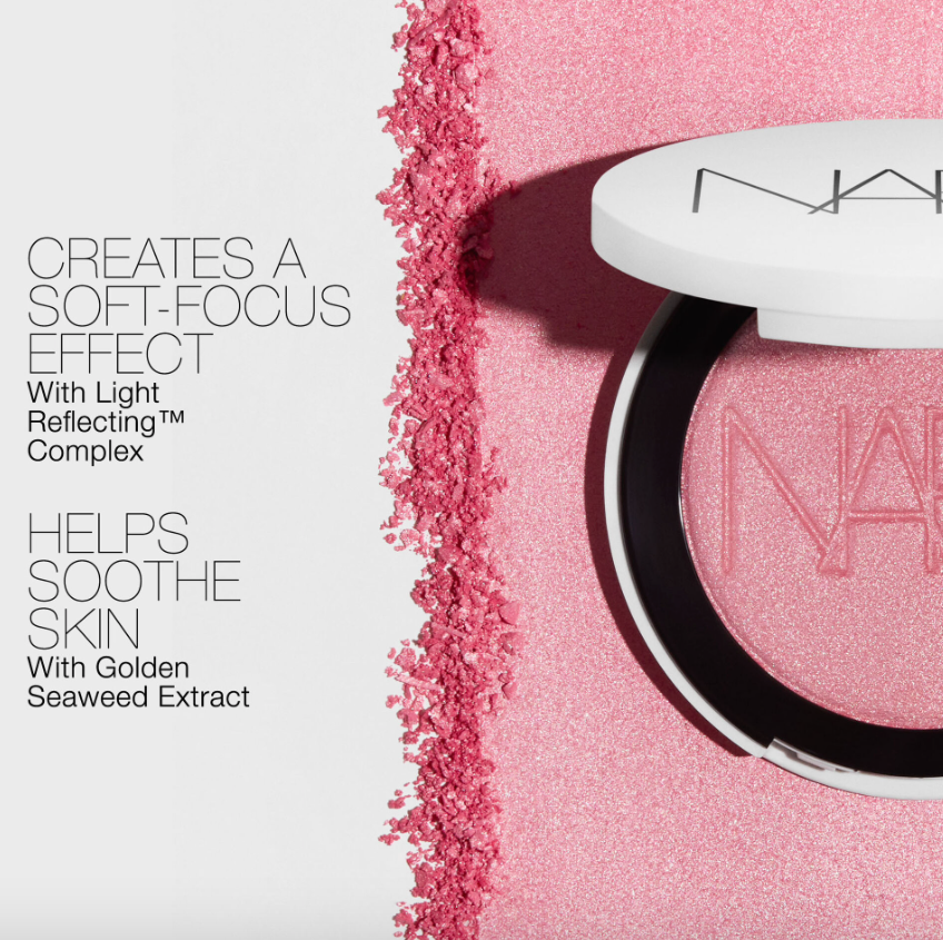 NARS Light Reflecting Luminizing Blush - INFERNO