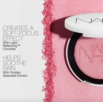 NARS Light Reflecting Luminizing Blush - INFERNO