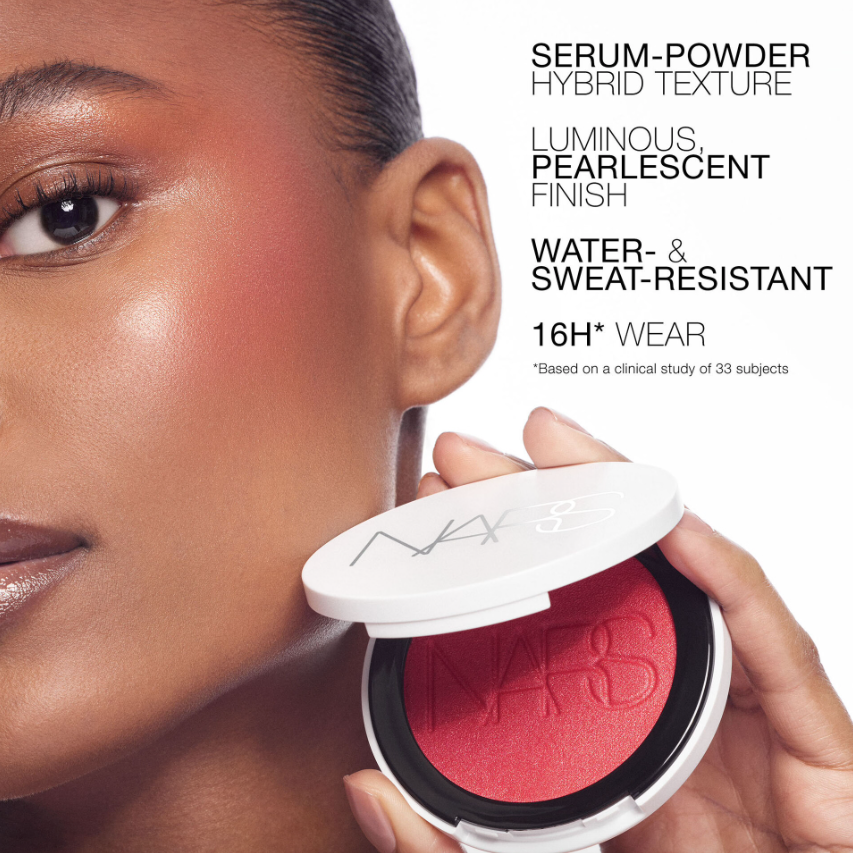 NARS Light Reflecting Luminizing Blush - INFERNO