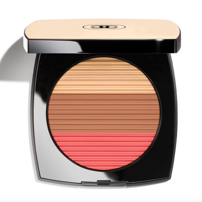 CHANEL Les Beiges Healthy Glow Sun-Kissed Powder