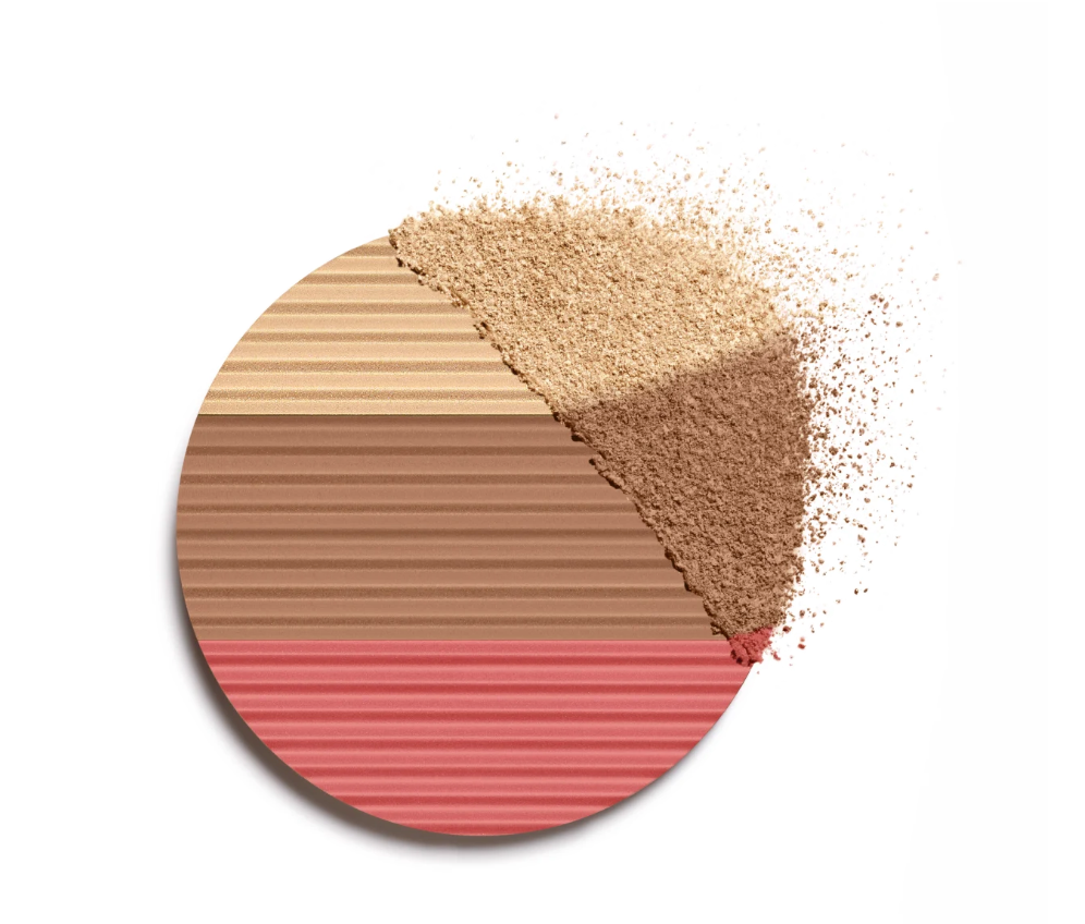 CHANEL Les Beiges Healthy Glow Sun-Kissed Powder