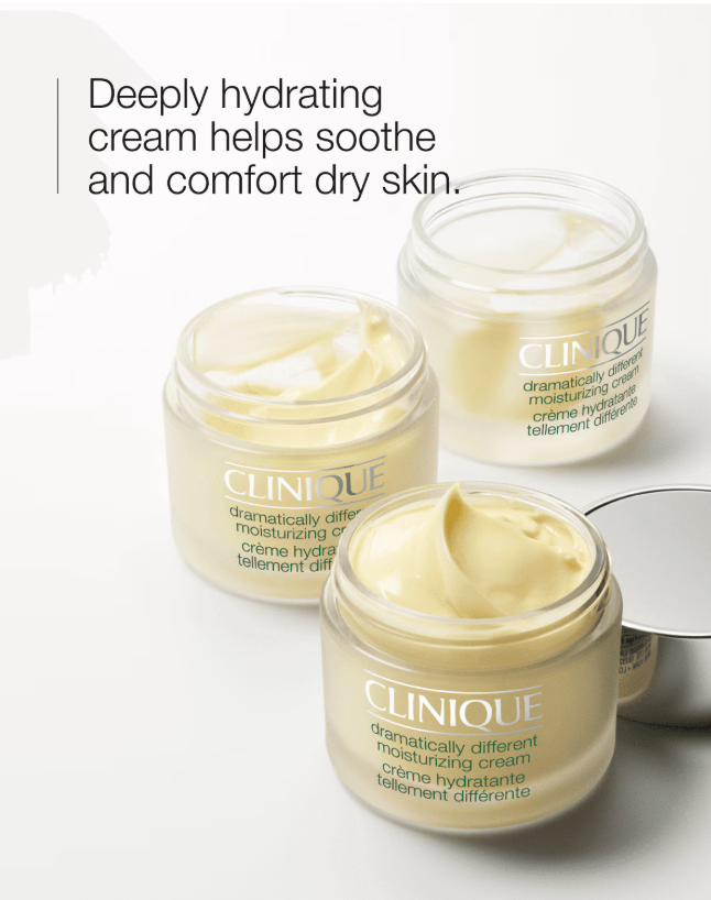 Clinique Dramatically Different™ Moisturizing Cream