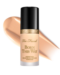 Too Faced Born This Way Undetectable Medium-To-Full Coverage Foundation