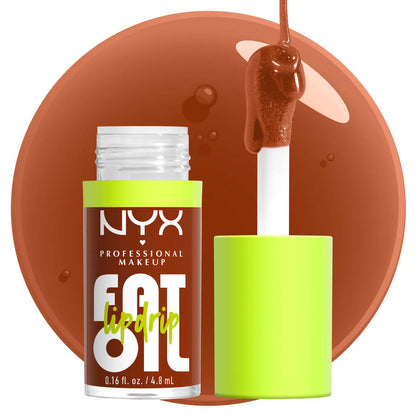 NYX Professional Makeup  Fat Oil Lip Drip