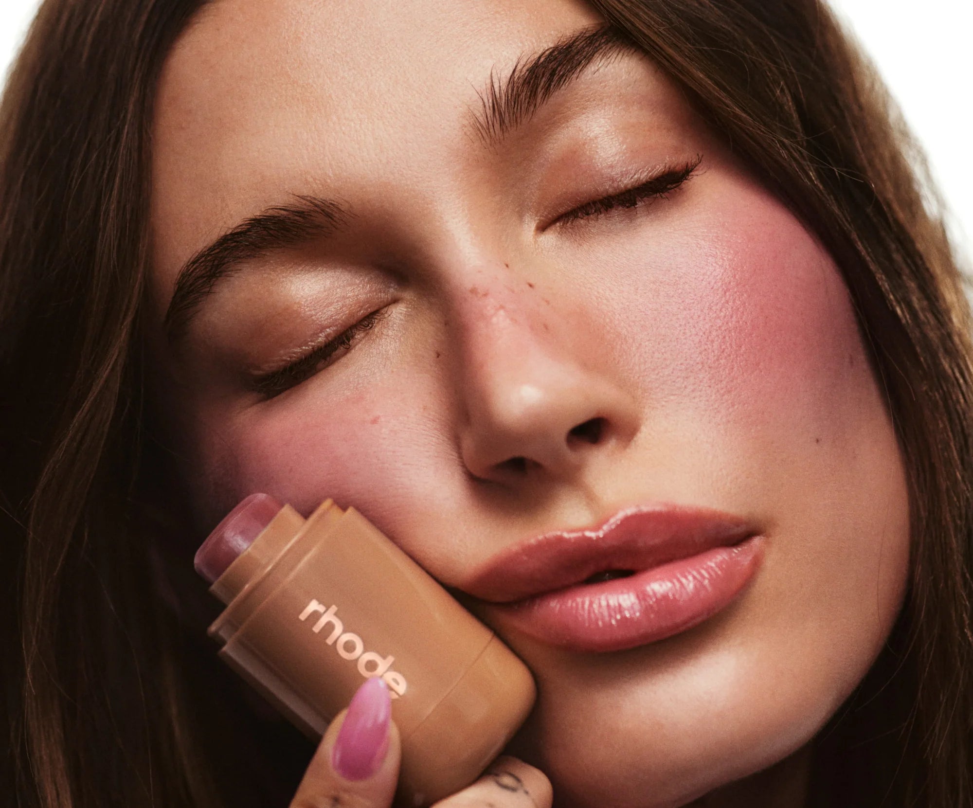 Rhode Pocket cream Blush