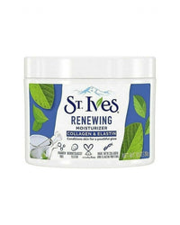 ST. LVES Renewing Collagen & Elastin Moisturizer - 283gm
