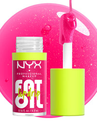 NYX Professional Makeup  Fat Oil Lip Drip