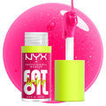 NYX Professional Makeup  Fat Oil Lip Drip