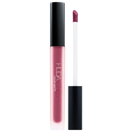 Huda BeautyLiquid Matte Lipstick Full Size