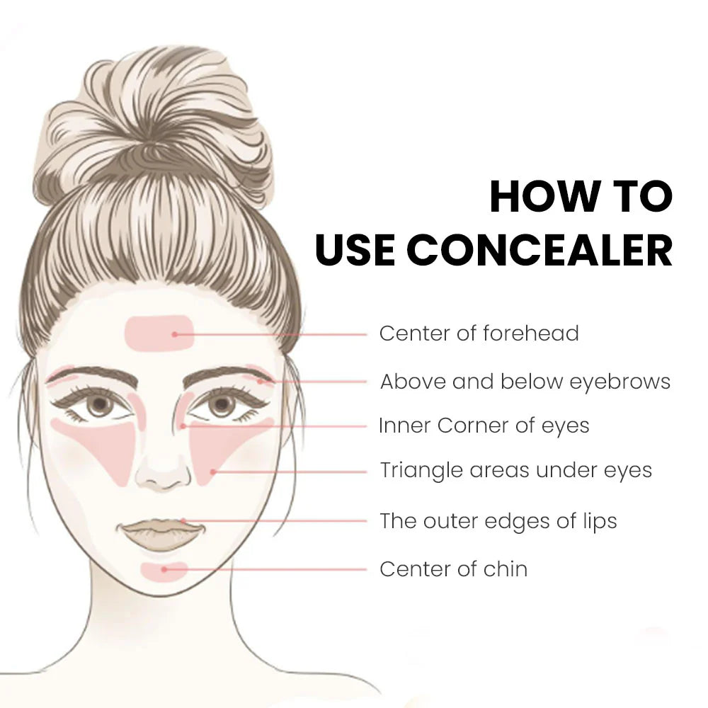 Shopaarel True Color Concealer 22N