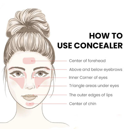 Shopaarel True Color Concealer 22N