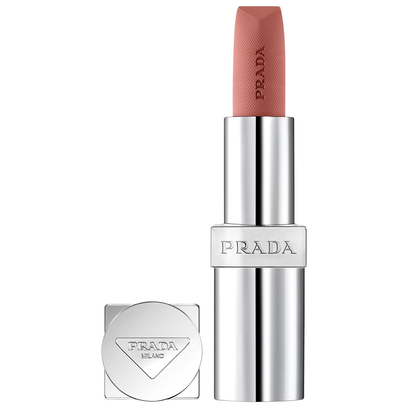 Prada  Monochrome Soft Matte Blur Lipstick