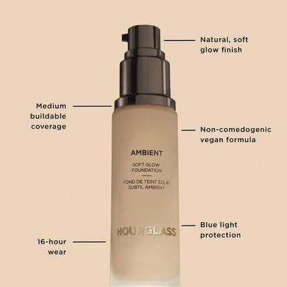 Hourglass Ambient Soft Glow Foundation 30ml