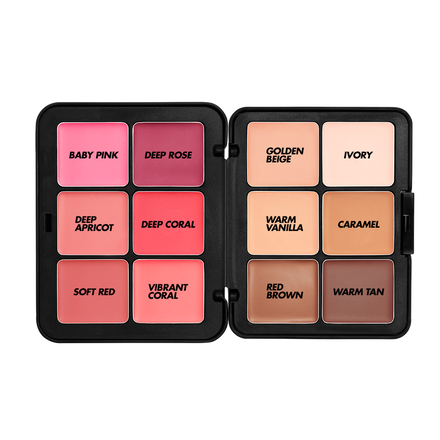 MAKE UP FOR EVER HD SKIN All-In-One Face Palette