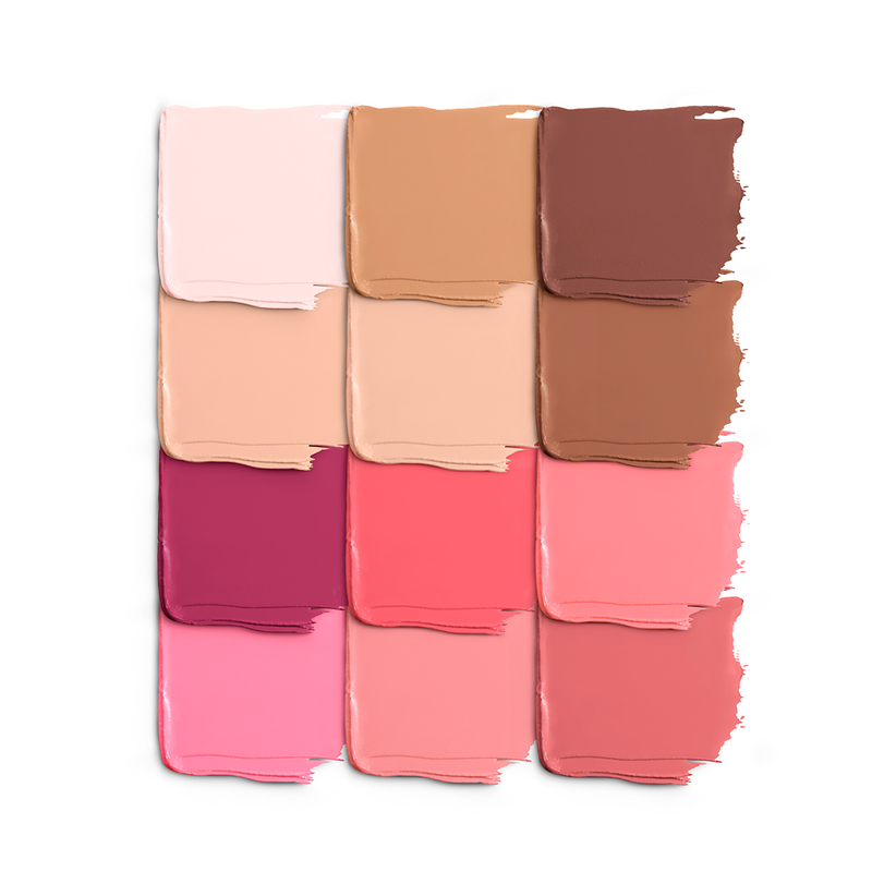 MAKE UP FOR EVER HD SKIN All-In-One Face Palette