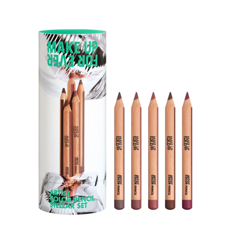 MAKE UP FOR EVER – Artist Color Pencil Stellar Set