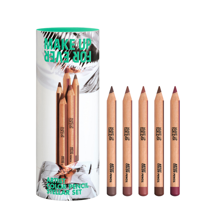 MAKE UP FOR EVER – Artist Color Pencil Stellar Set