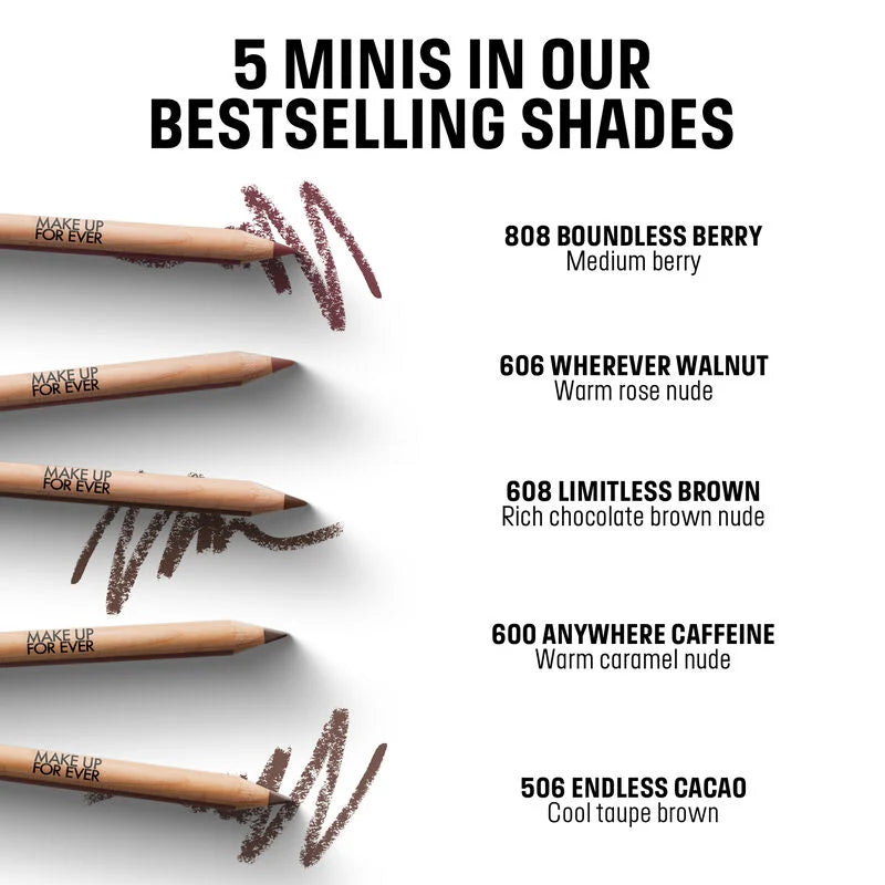 MAKE UP FOR EVER – Artist Color Pencil Stellar Set