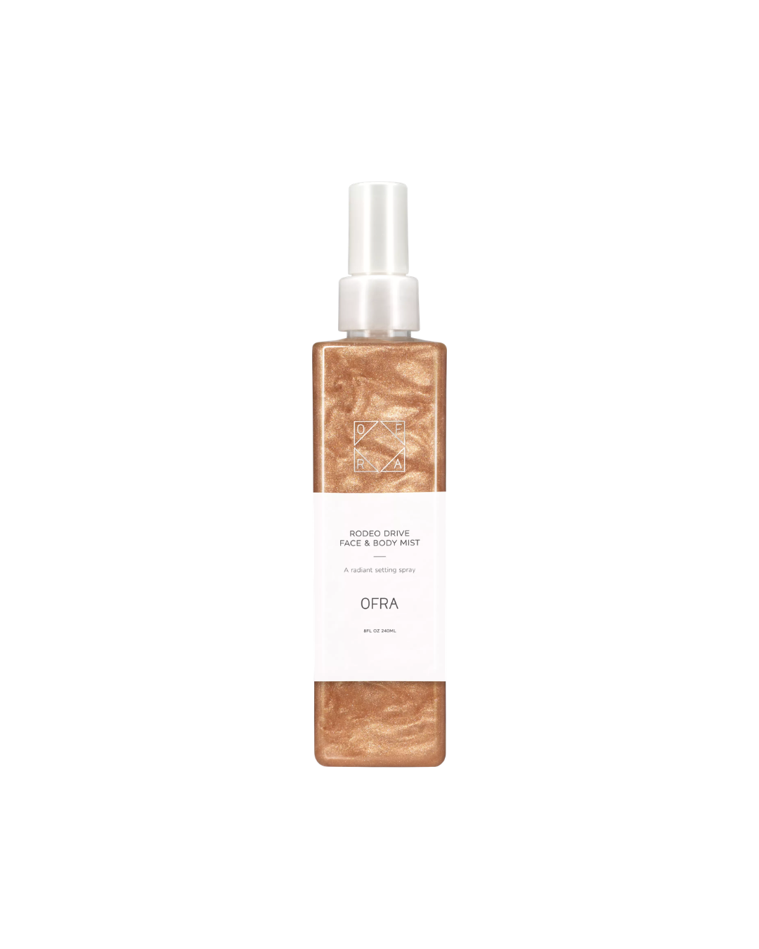 OFRA Cosmetics Rodeo Drive Face & Body Mist Setting Spray 240 ml