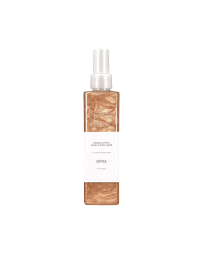 OFRA Cosmetics Rodeo Drive Face & Body Mist Setting Spray 240 ml