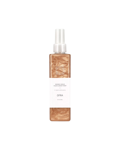 OFRA Cosmetics Rodeo Drive Face & Body Mist Setting Spray 240 ml