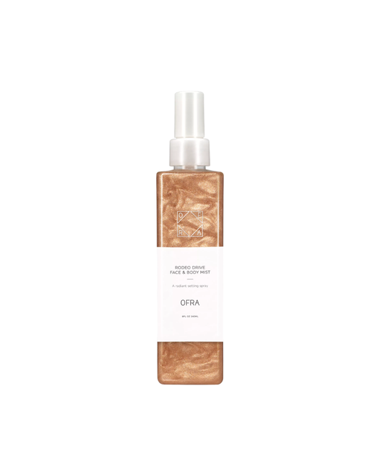 OFRA Cosmetics Rodeo Drive Face & Body Mist Setting Spray 240 ml