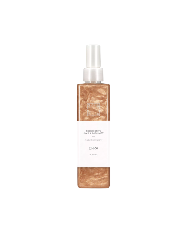 OFRA Cosmetics Rodeo Drive Face & Body Mist Setting Spray 240 ml
