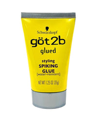 Full size Schwarzkopf Got2B Glued Styling Spiking