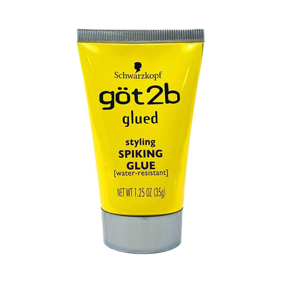 Full size Schwarzkopf Got2B Glued Styling Spiking