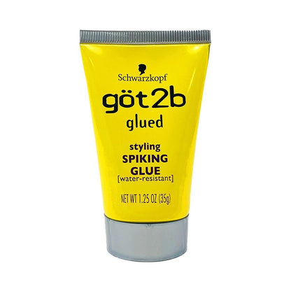 Full size Schwarzkopf Got2B Glued Styling Spiking