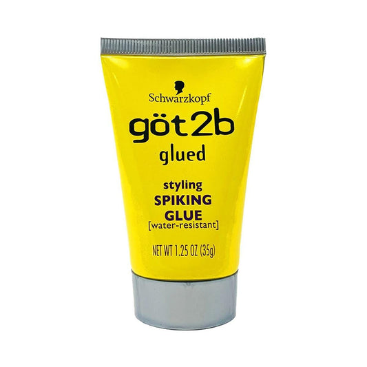 Full size Schwarzkopf Got2B Glued Styling Spiking