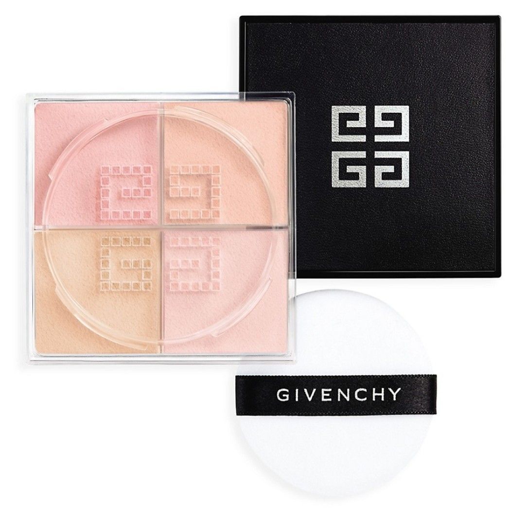 Givenchy Prisme Libre Blush – 4 Color Mini